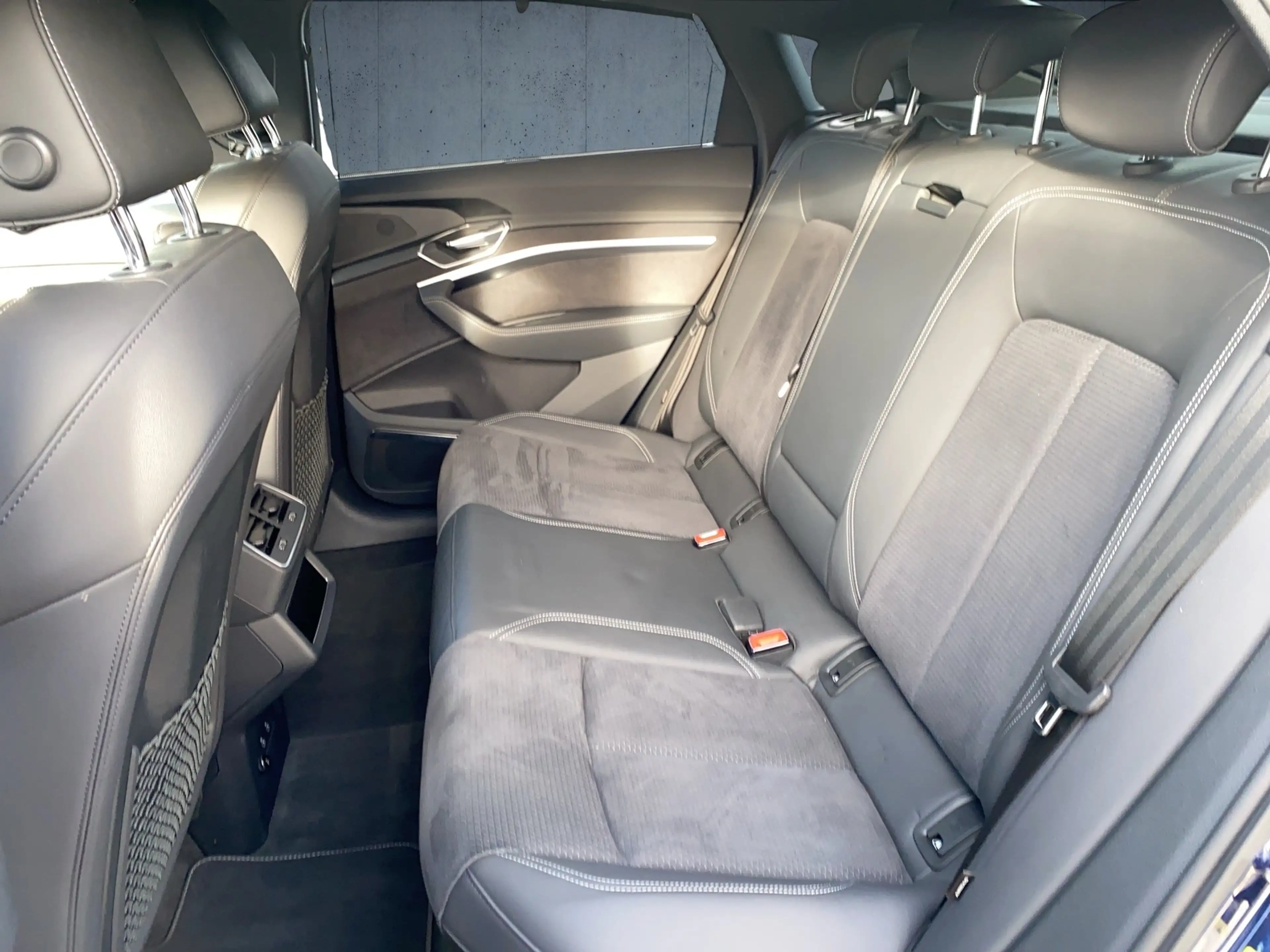 Audi e-tron Sportback S line 55 qu. N-Sicht VirtSpieg — photo 13