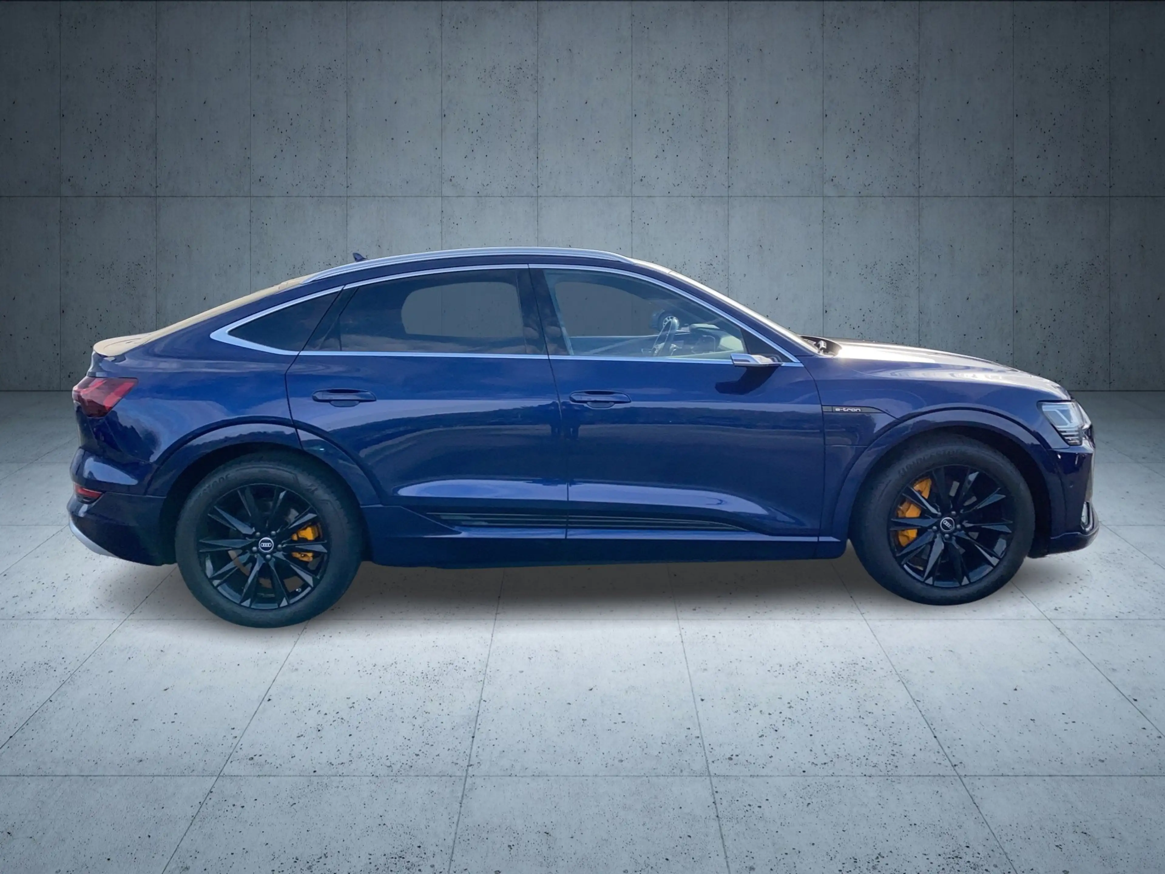 Audi e-tron Sportback S line 55 qu. N-Sicht VirtSpieg — photo 7