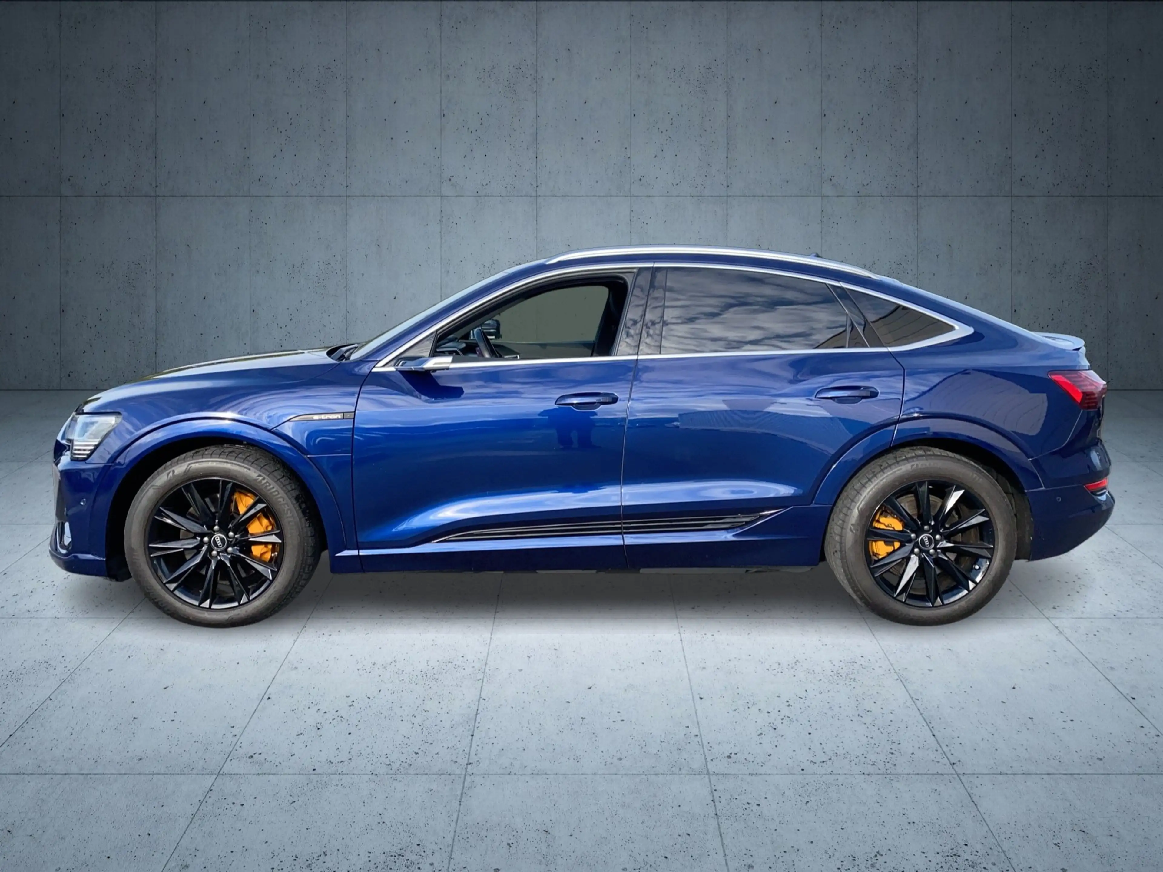 Audi e-tron Sportback S line 55 qu. N-Sicht VirtSpieg — photo 3