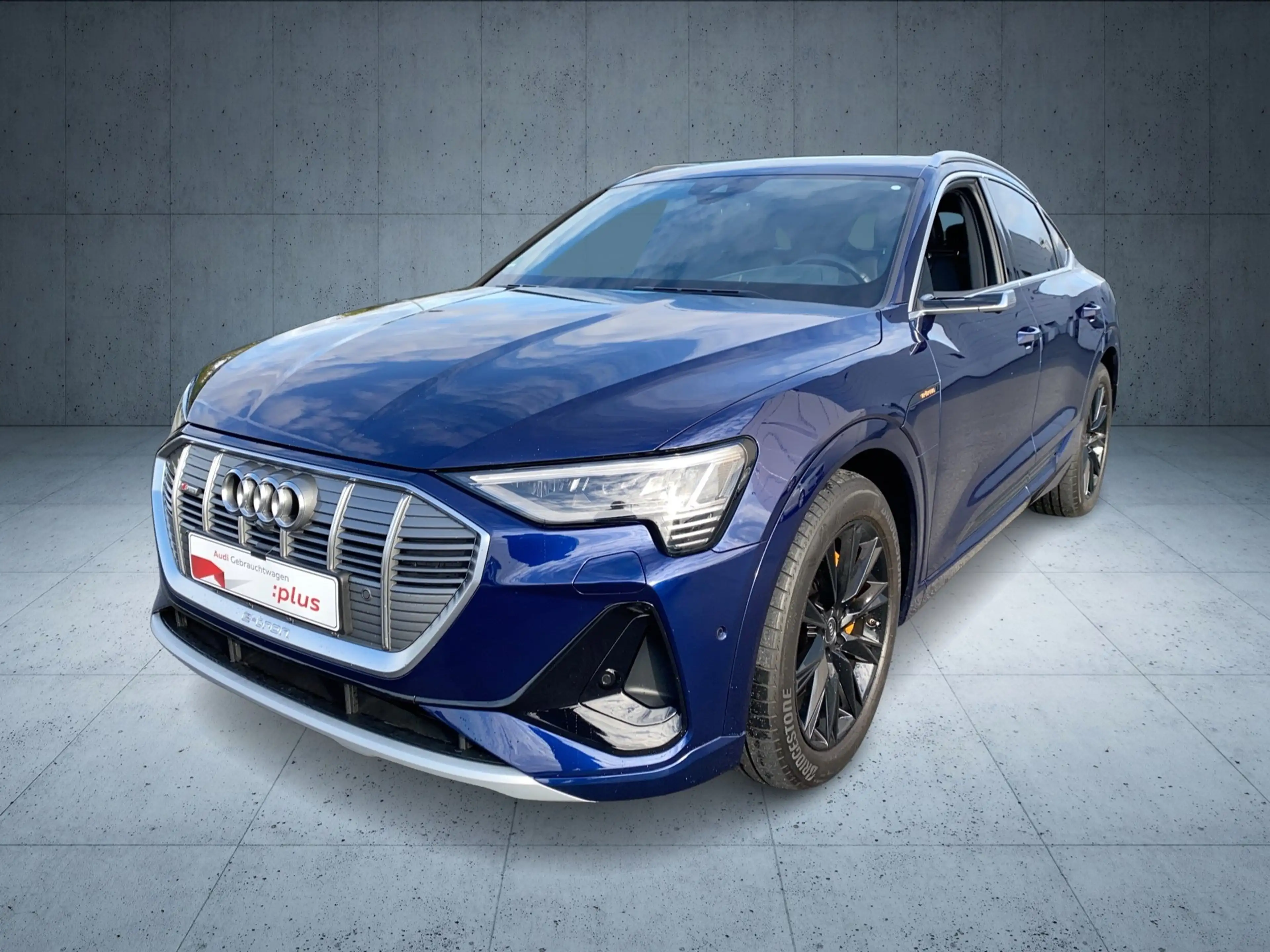 Audi e-tron Sportback S line 55 qu. N-Sicht VirtSpieg — photo 2