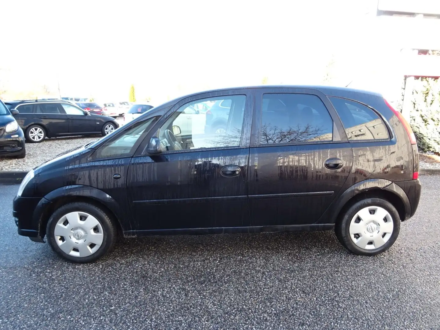 Opel Meriva Edition 1.6i Schwarz - 2