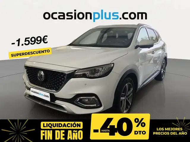 MG HS 1.5 T-GDI Luxury