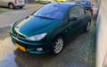 Peugeot 206 1.6 Roland garros   NAP Vert - thumbnail 5