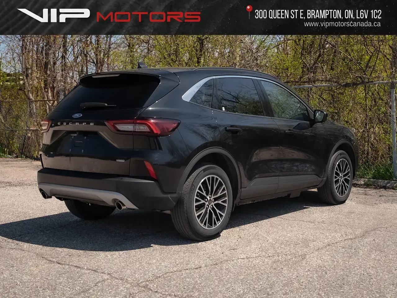 Ford Escape photo Ford Escape