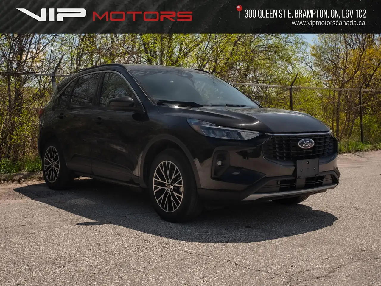 Ford Escape photo Ford Escape