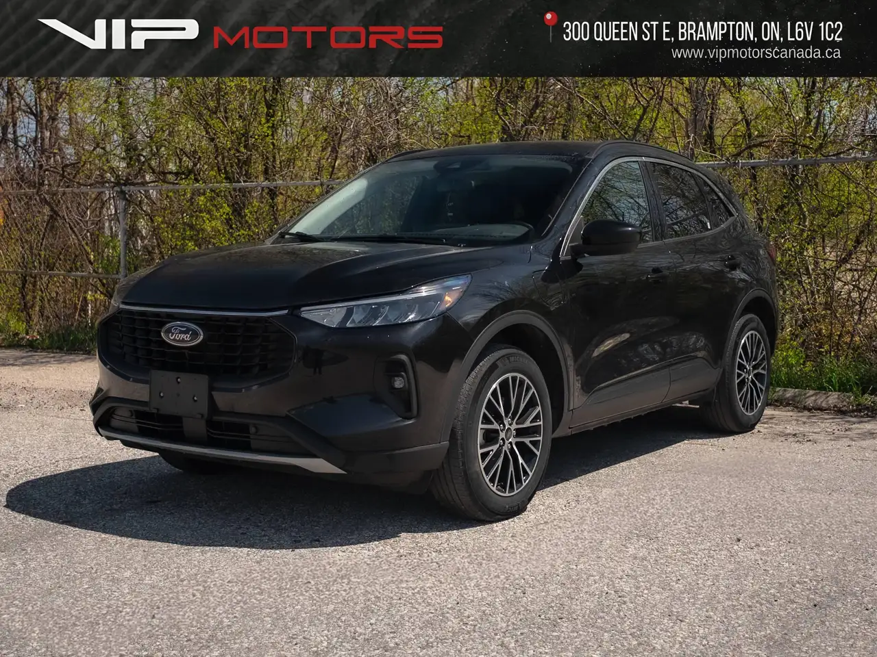 Ford Escape photo Ford Escape