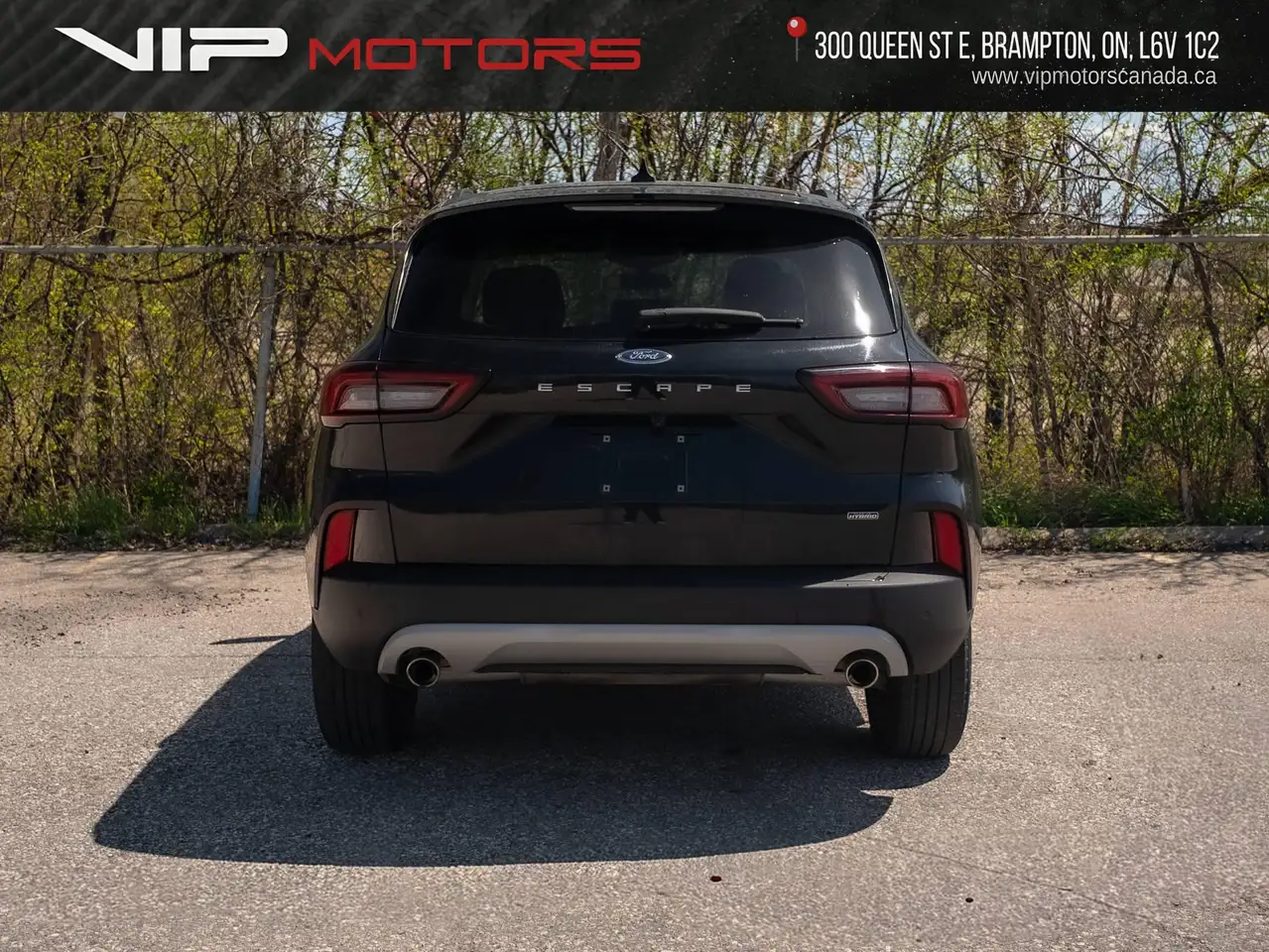 Ford Escape photo Ford Escape