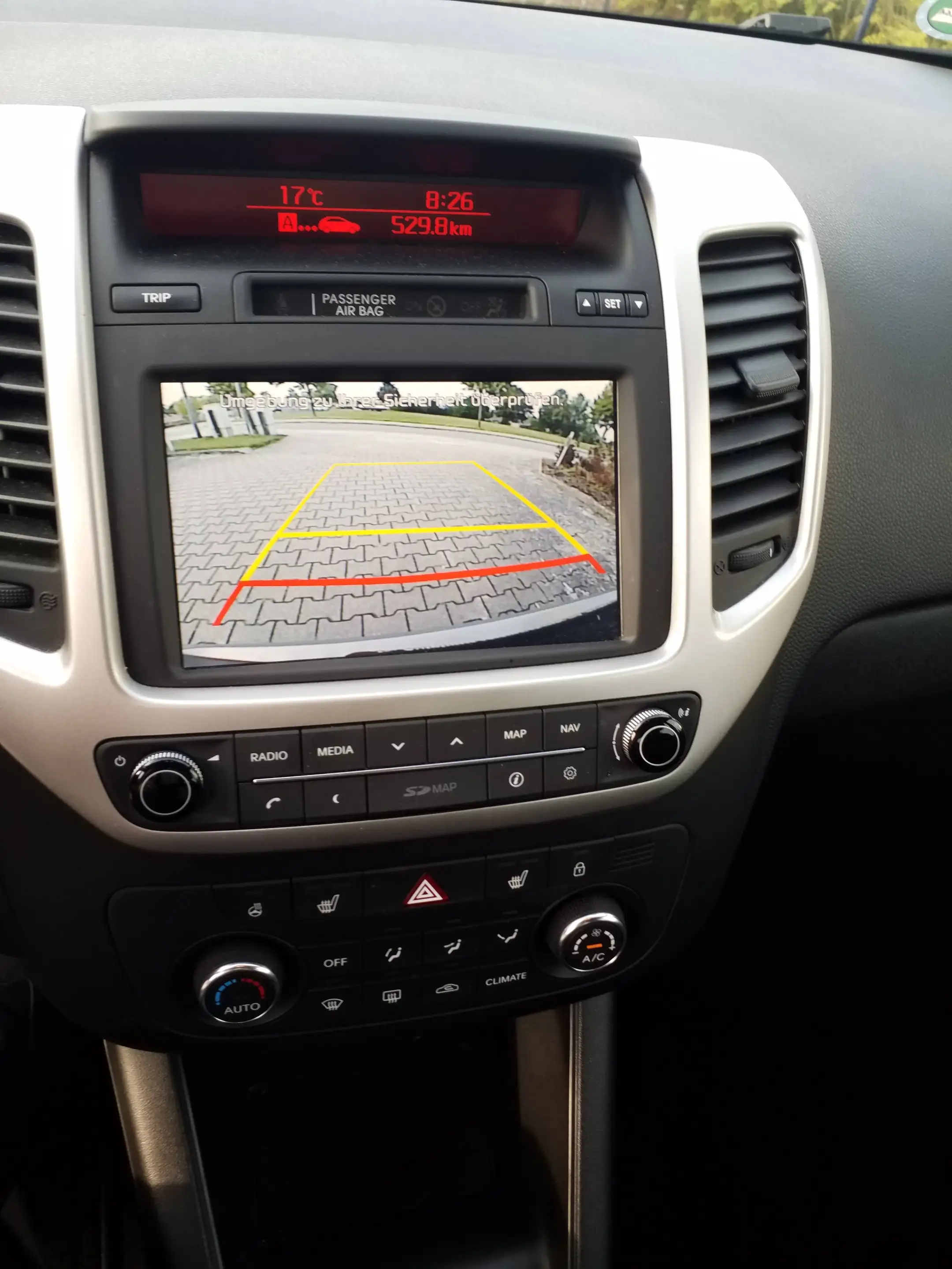 Kia Venga Venga 1.6 CVVT UEFA EURO 2016 — photo 8