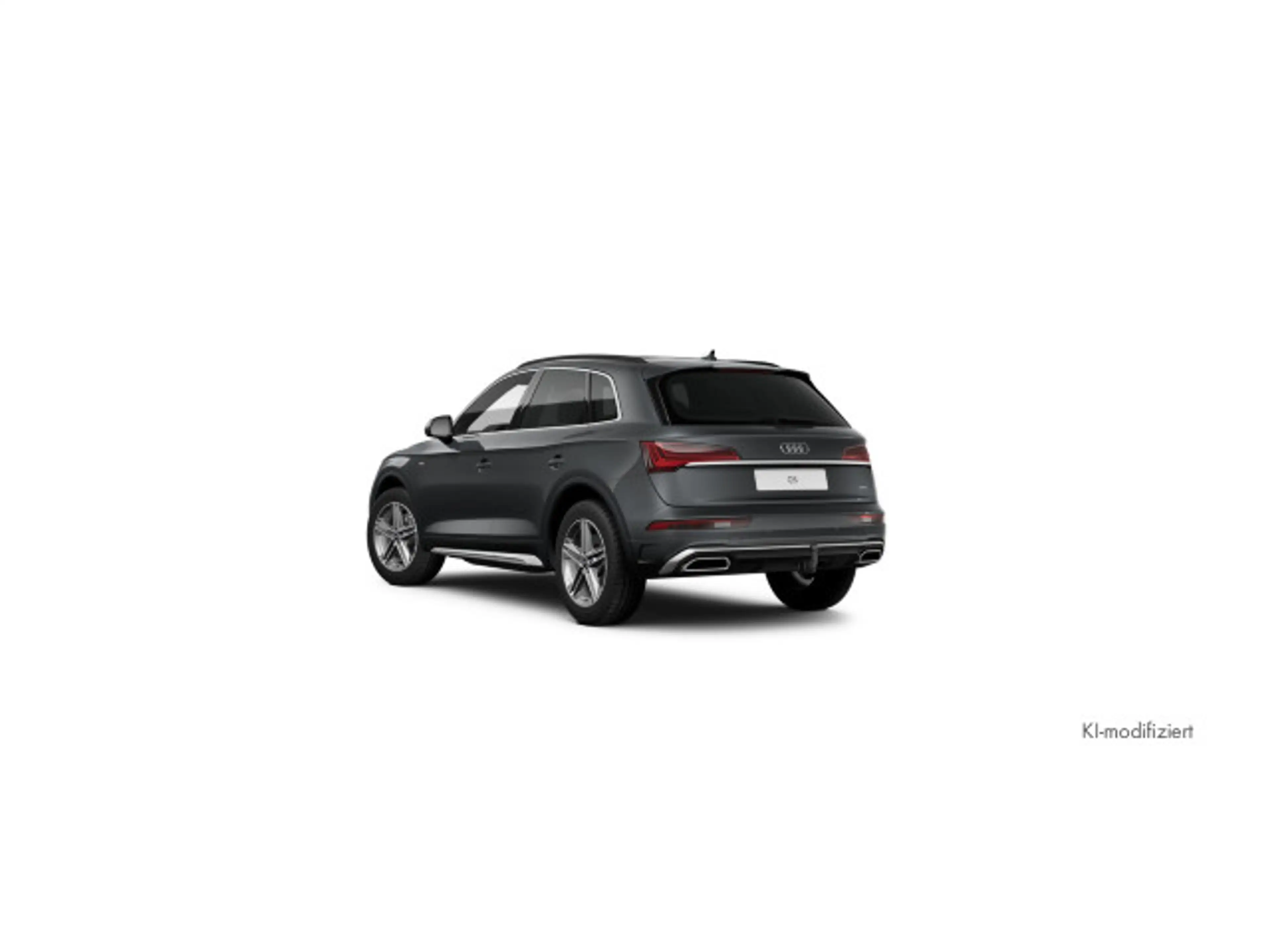 Audi Q5 S line 50 TDI quattro 210(286) kW(PS) tiptron — photo 5