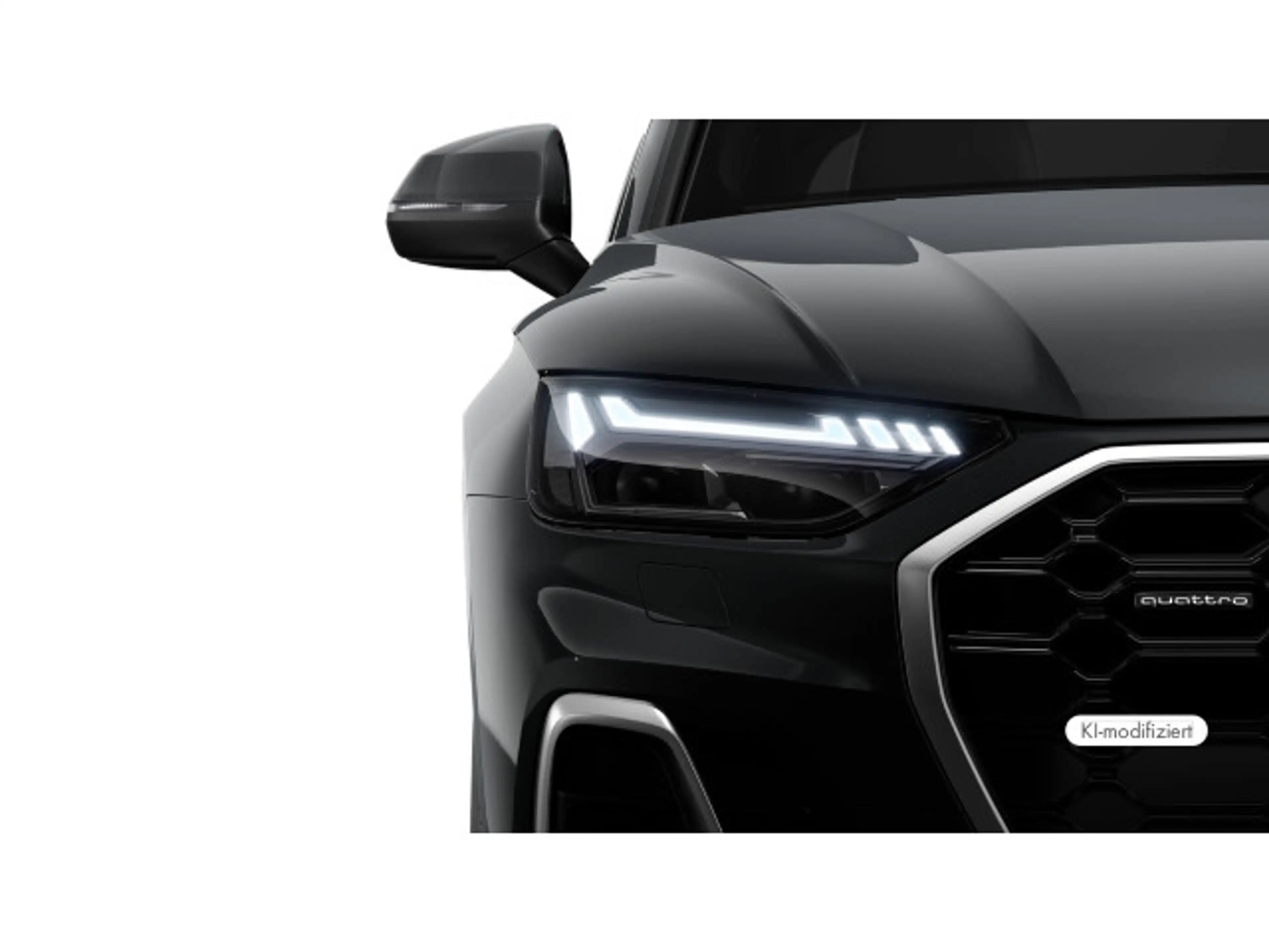 Audi Q5 S line 50 TDI quattro 210(286) kW(PS) tiptron — photo 2