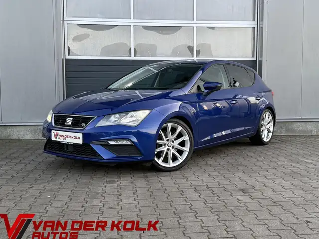 SEAT Leon 1.4 TSI FR | LED | Half Leder | CarPlay | Navigati