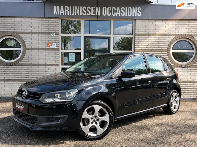 2010 Volkswagen Polo in Black for sale