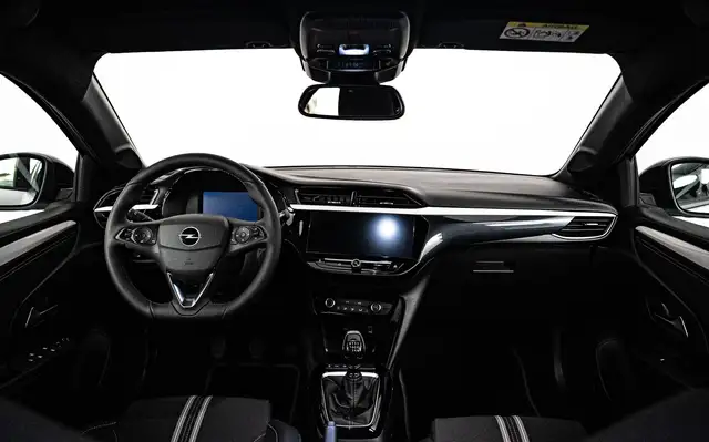 Opel Corsa view 10