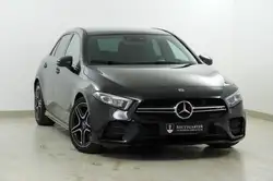 Mercedes-Benz A 35 AMG 4M Pano Distronic Kamera Memory AMG Lenkrad