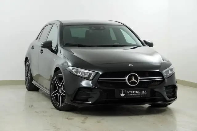 Mercedes-Benz A 35 AMG 4M Pano Distronic Kamera Memory AMG Lenkrad