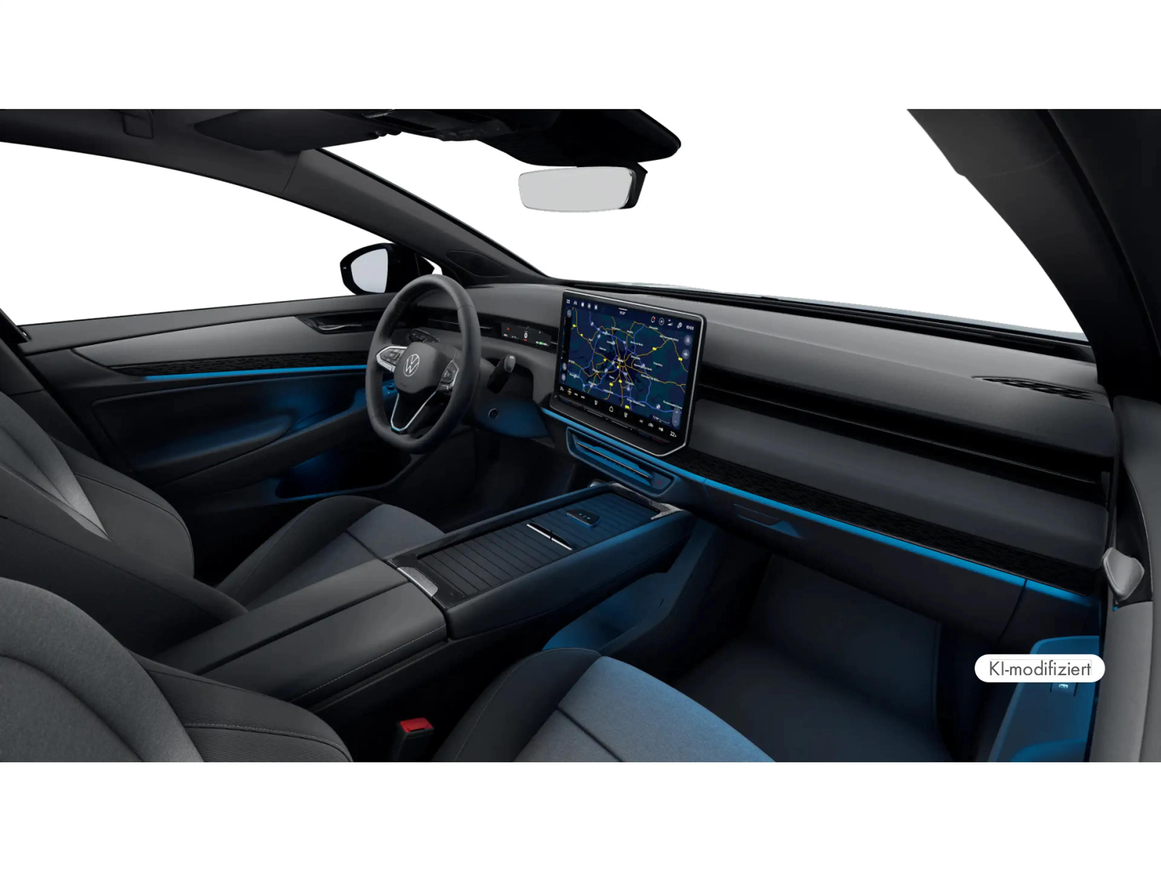 Volkswagen ID.7 Pro S  Black Style,Komfort,Exterieur,IQ-Drive,AH — photo 9