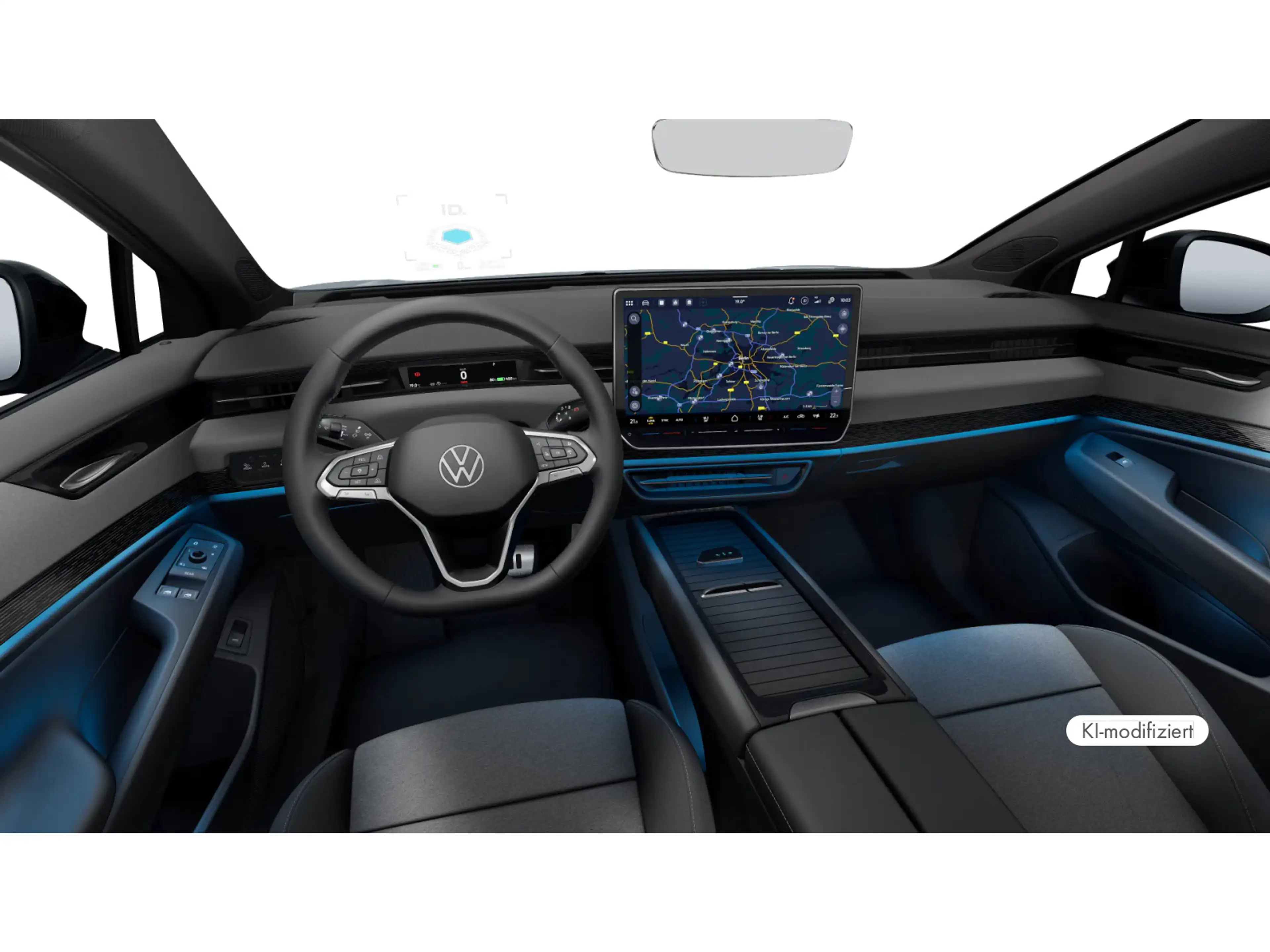 Volkswagen ID.7 Pro S  Black Style,Komfort,Exterieur,IQ-Drive,AH — photo 8