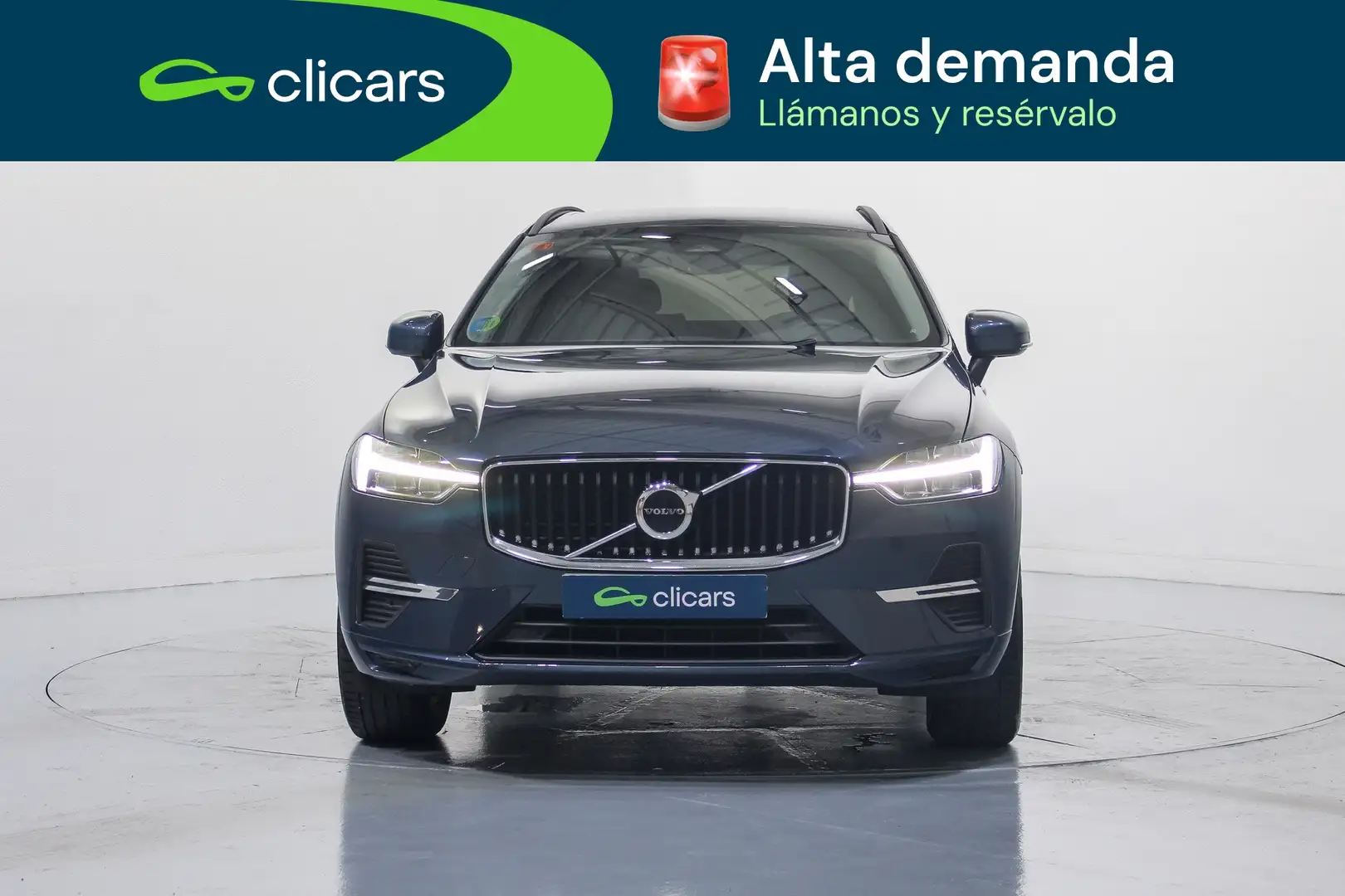 Volvo XC60 B4 Momentum Pro FWD Aut. Azul - 2