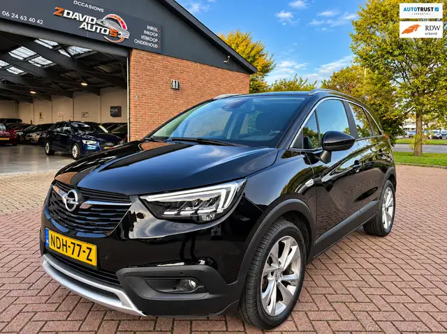 Opel Crossland