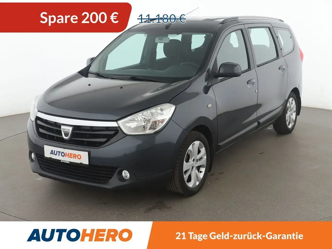 Dacia Lodgy
