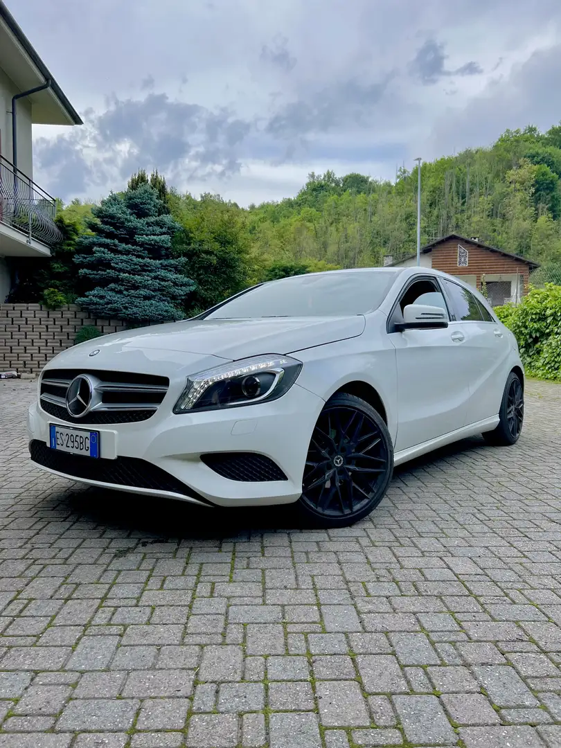 Mercedes-Benz A 180 cdi (be) Sport - 1