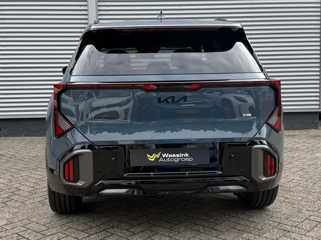 Kia Seltos 2026