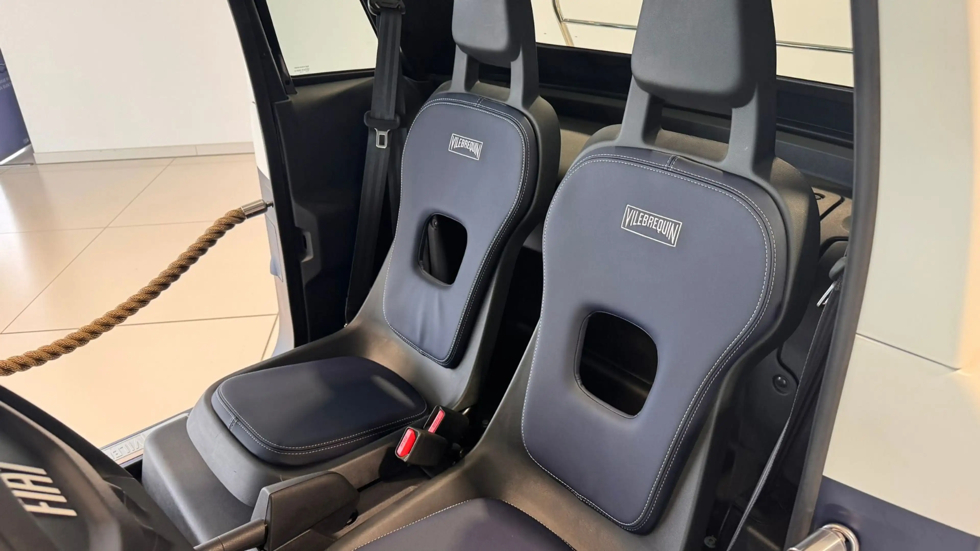 Fiat Topolino — photo 13