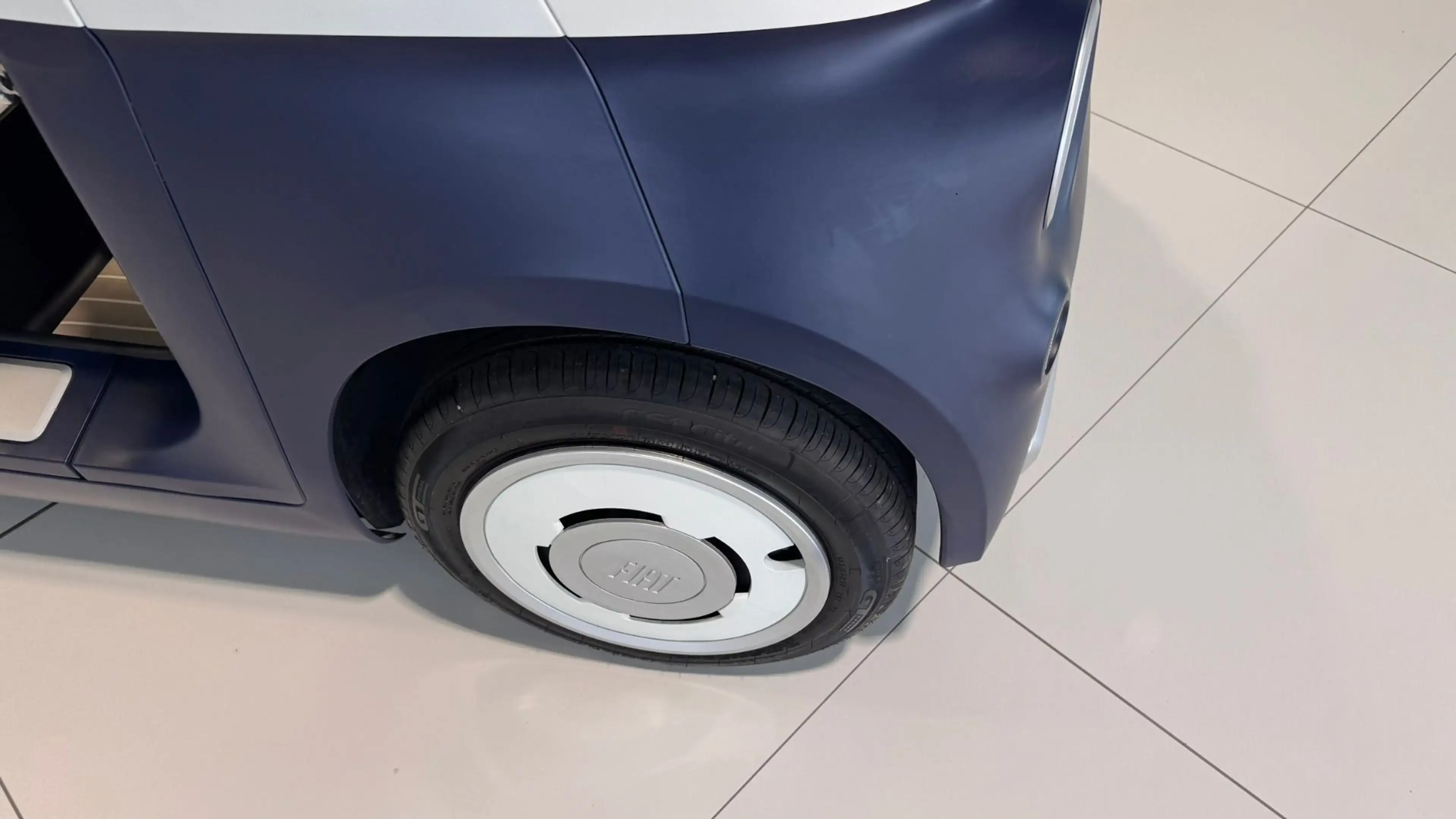 Fiat Topolino — photo 8
