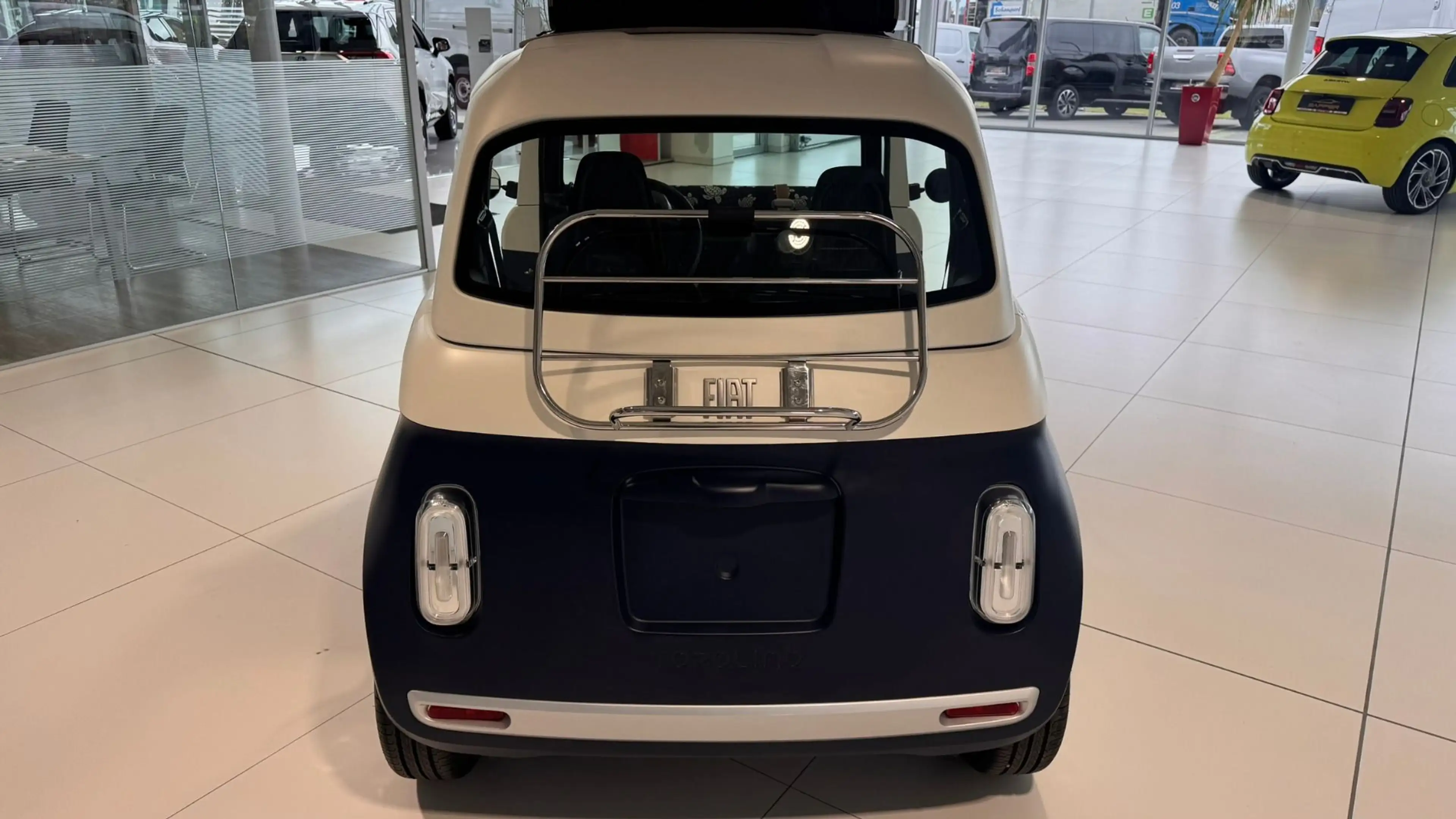 Fiat Topolino — photo 10