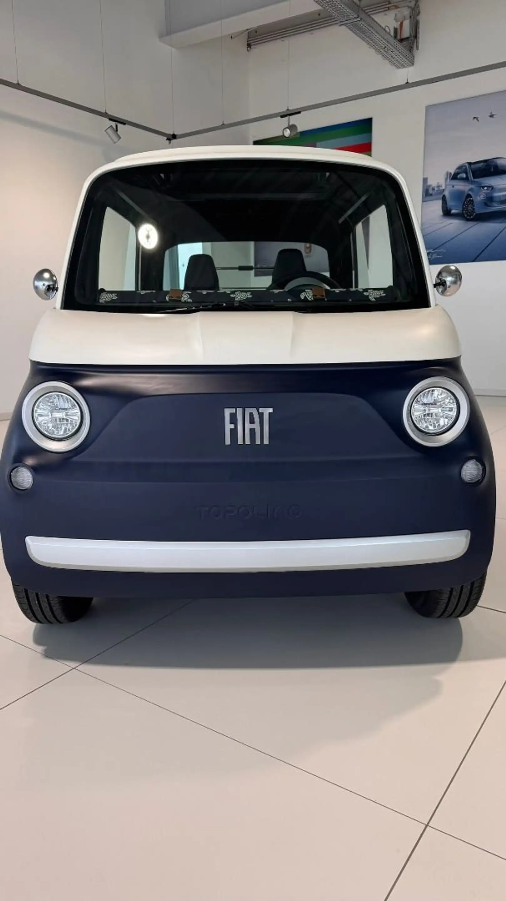 Fiat Topolino — photo 5