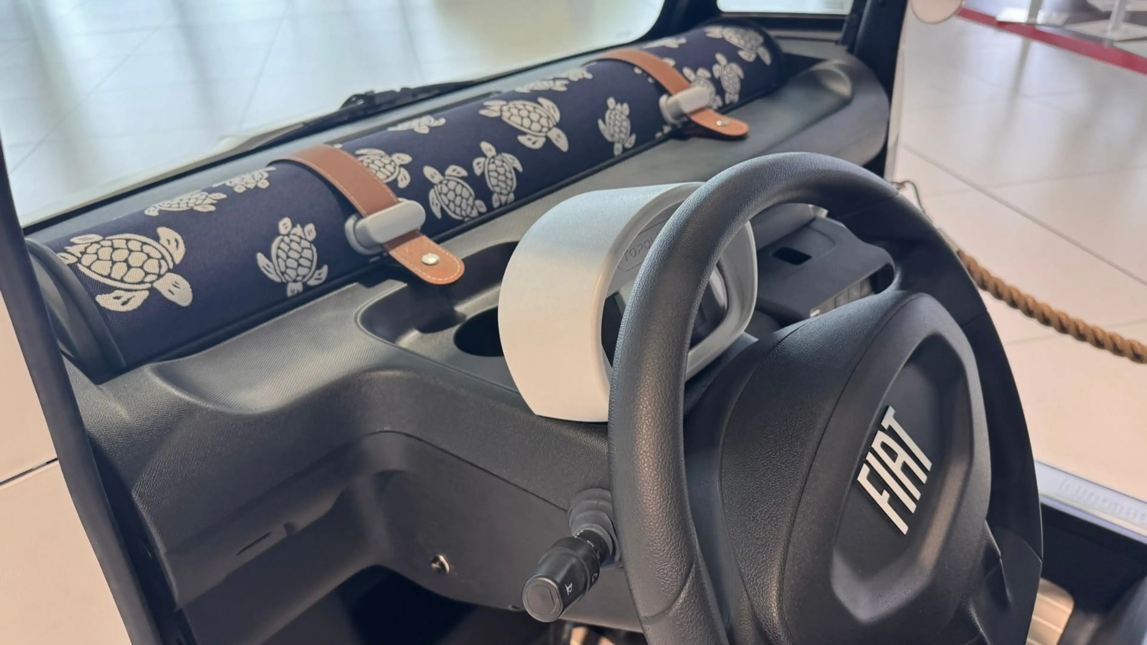 Fiat Topolino — photo 12