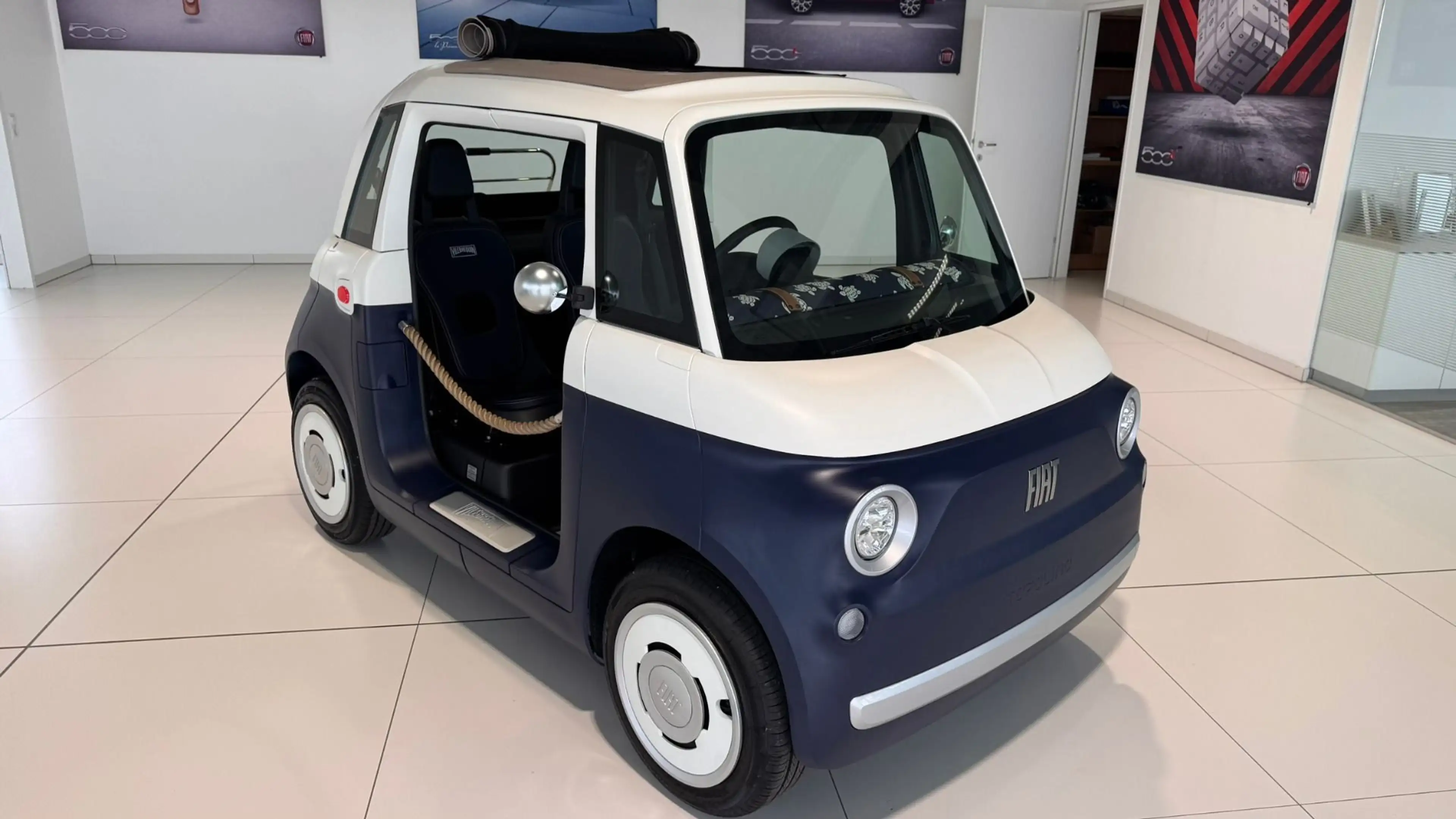 Fiat Topolino — photo 7