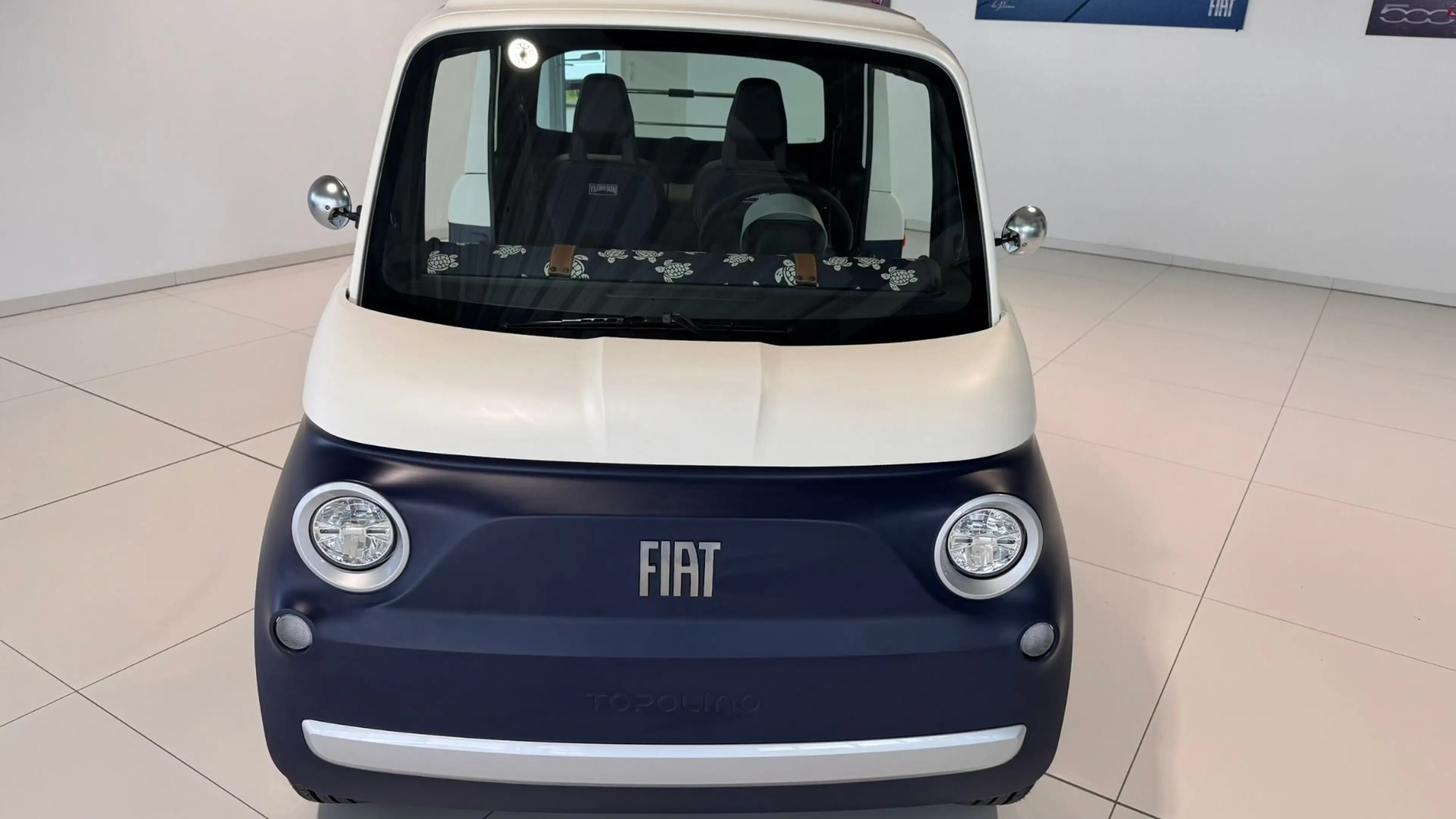 Fiat Topolino — photo 6