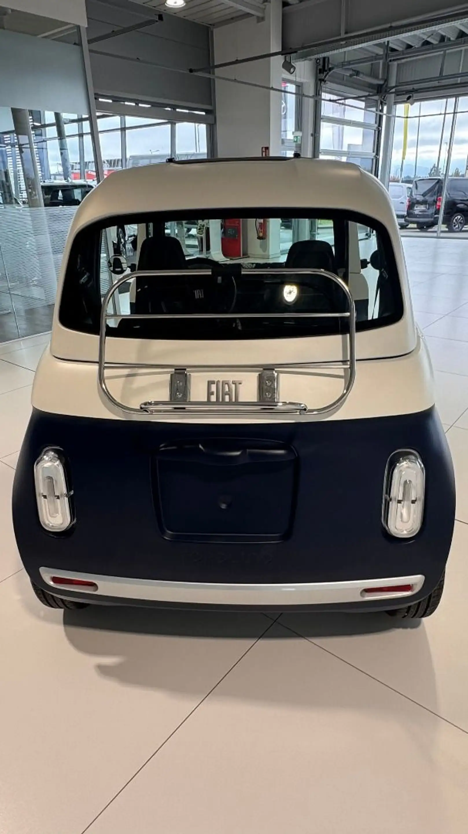 Fiat Topolino — photo 3