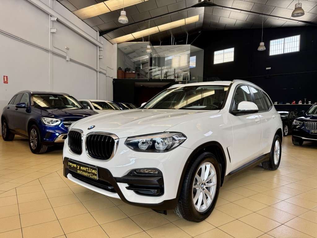 BMW X3 sDrive 18dA - foto 1
