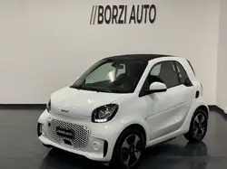 smart fortwo 30000km