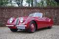 Jaguar XK XK120 Alloy Roadster One of 184 LHD Alloy built, C Rouge - thumbnail 33