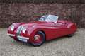 Jaguar XK XK120 Alloy Roadster One of 184 LHD Alloy built, C Rouge - thumbnail 23