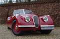 Jaguar XK XK120 Alloy Roadster One of 184 LHD Alloy built, C Rouge - thumbnail 45