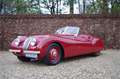 Jaguar XK XK120 Alloy Roadster One of 184 LHD Alloy built, C Rouge - thumbnail 37