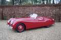 Jaguar XK XK120 Alloy Roadster One of 184 LHD Alloy built, C Rouge - thumbnail 32