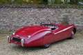 Jaguar XK XK120 OTS PRICE REDUCTION! Alloy Roadster One of 1 Rouge - thumbnail 2