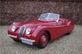 Jaguar XK XK120 Alloy Roadster One of 184 LHD Alloy built, C Rouge - thumbnail 39