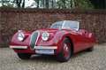 Jaguar XK XK120 Alloy Roadster One of 184 LHD Alloy built, C Rouge - thumbnail 40