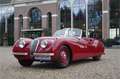 Jaguar XK XK120 Alloy Roadster One of 184 LHD Alloy built, C Rouge - thumbnail 14