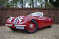 Jaguar XK XK120 Alloy Roadster One of 184 LHD Alloy built, C Rouge - thumbnail 19