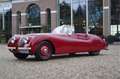 Jaguar XK XK120 Alloy Roadster One of 184 LHD Alloy built, C Rouge - thumbnail 12