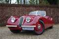 Jaguar XK XK120 Alloy Roadster One of 184 LHD Alloy built, C Rouge - thumbnail 17