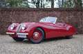 Jaguar XK XK120 Alloy Roadster One of 184 LHD Alloy built, C Rouge - thumbnail 24