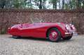 Jaguar XK XK120 Alloy Roadster One of 184 LHD Alloy built, C Rouge - thumbnail 47